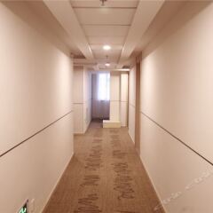 Отель Hanting Express (Xi'an Fengdong New City Houweizhai) Китай, Сиань - отзывы, цены и фото номеров - забронировать отель Hanting Express (Xi'an Fengdong New City Houweizhai) онлайн интерьер отеля фото 2