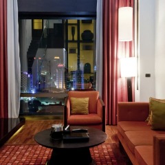 VIE Hotel Bangkok, MGallery by Sofitel интерьер отеля