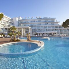Отель Aparthotel Ponent Mar детские мероприятия фото 2