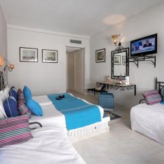 Houda Golf Beach Resort Hotel in Monastir, Tunisia from 66$, photos, reviews - zenhotels.com guestroom photo 3