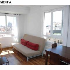 Отель Barcelona Atic Испания, Барселона - отзывы, цены и фото номеров - забронировать отель Barcelona Atic онлайн комната для гостей фото 2