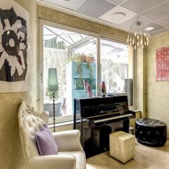 Scheppers Hotel интерьер отеля фото 3