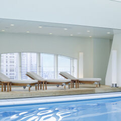 Отель Hyatt Regency Tokyo Токио бассейн