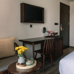 Отель Volar de Faifo Villa Хойан комната для гостей фото 5