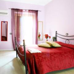 Отель Bed and Breakfast Mille e Una Notte Агридженто комната для гостей фото 3