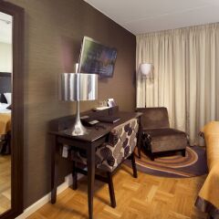 Clarion Collection Hotel Tapto удобства в номере фото 2