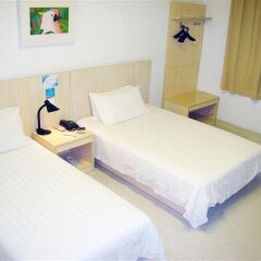 Отель Jinjiang Inn Xi'an South Second Ring Gaoxin Hotel Китай, Сиань - отзывы, цены и фото номеров - забронировать отель Jinjiang Inn Xi'an South Second Ring Gaoxin Hotel онлайн фото 40