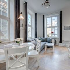 Апартаменты Gdansk Old Town Apartments комната для гостей фото 4