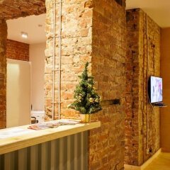 Hostel Architector Санкт-Петербург спа