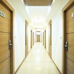 Отель P2 Boutique Бангкок интерьер отеля фото 3