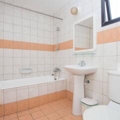 Kkaras Hotel in Ayia Napa, Cyprus from 62$, photos, reviews - zenhotels.com bathroom