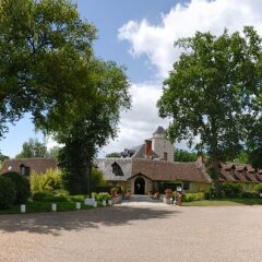 Отель Relais Des Landes фото 8