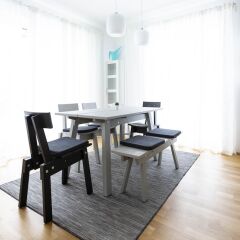 Отель Barrierfree Appartments Salzburg Зальцбург