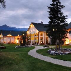 Отель BEST WESTERN PLUS Valemount Inn & Suites фото 4