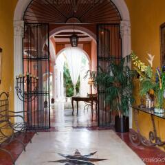 Hotel Hacienda Mérida интерьер отеля