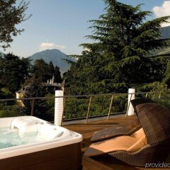 Отель Park Hotel Mignon Италия, Меран - отзывы, цены и фото номеров - забронировать отель Park Hotel Mignon онлайн бассейн фото 2
