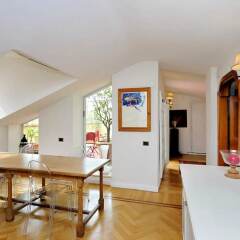 Отель Spanish Steps Terrace Penthouse спа