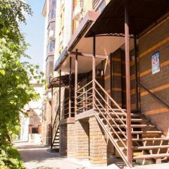 Atmosfera Hostel Казань балкон