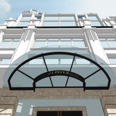 Zephyr Suites Boutique Hotel бассейн