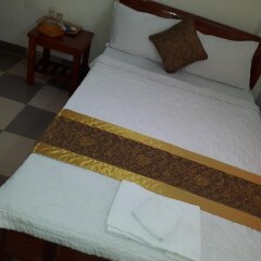 Ngoc Huong Hotel комната для гостей фото 4