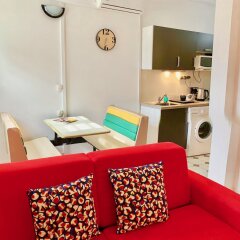 Patio Gallieni in Fort-de-France, France from 87$, photos, reviews - zenhotels.com guestroom