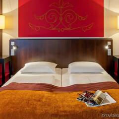 Отель Mercure Muenchen City Center Мюнхен в номере