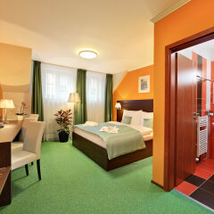 Hotel U Martina - Smíchov комната для гостей