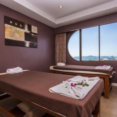 Отель D Varee Jomtien Beach Таиланд, Паттайя - 5 отзывов об отеле, цены и фото номеров - забронировать отель D Varee Jomtien Beach онлайн спа фото 2
