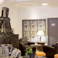 Отель Grand Hôtel Raymond IV Франция, Тулуза - отзывы, цены и фото номеров - забронировать отель Grand Hôtel Raymond IV онлайн фото 4