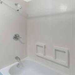Отель Ramada Plaza by Wyndham Calgary Downtown Канада, Калгари - отзывы, цены и фото номеров - забронировать отель Ramada Plaza by Wyndham Calgary Downtown онлайн ванная фото 2