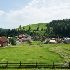 Гостиница Cottage Panskyi Kut фото 2