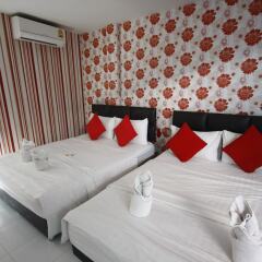 Отель Tawaen Beach Resort комната для гостей фото 5
