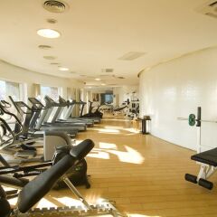 Отель The Marmara Bodrum - Adult Only фитнесс-зал