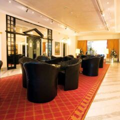 Living Hotel Kaiser Franz Joseph Вена интерьер отеля фото 3