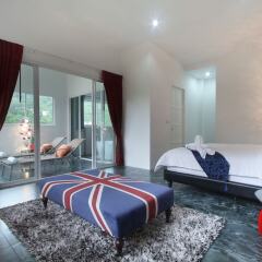 Отель Villa Nap Dau 8 Bedrooms комната для гостей фото 5