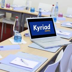 Comfort Hotel Paris Porte D'Ivry интерьер отеля фото 3