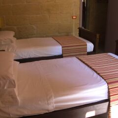 Отель B&B Malennio Лечче комната для гостей фото 5