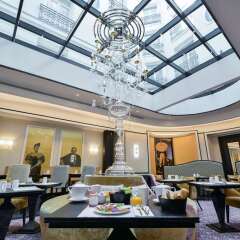 Отель Maison Astor Paris, Curio Collection by Hilton питание фото 3