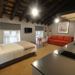 Отель Mon Suites San Nicolás в номере