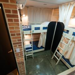 Inno Guesthouse & Bar Hongdae - Hostel ванная фото 3