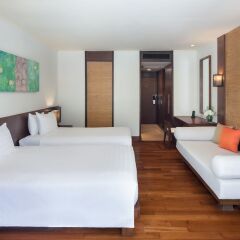 Pullman Pattaya Hotel G комната для гостей фото 11