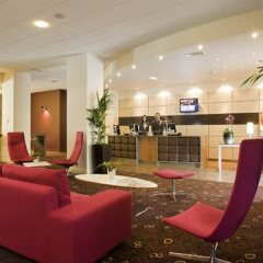 Отель Novotel York Centre Йорк интерьер отеля