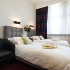 Отель Aparthotel Maargick Польша, Краков - отзывы, цены и фото номеров - забронировать отель Aparthotel Maargick онлайн комната для гостей фото 2