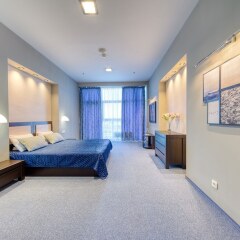 Hotel Terminal Adler Сочи комната для гостей фото 5