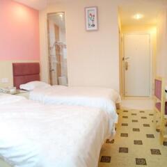 Guangzhou Shangjiuwan Hotel комната для гостей фото 3