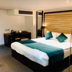 Maitrise Hotel Maida Vale комната для гостей