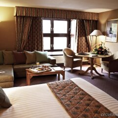 Отель Copthorne Manchester Солфорд комната для гостей фото 3