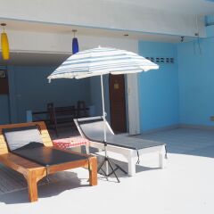 Отель Stefans Guesthouse балкон