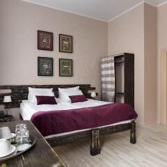 Отель Резиденция Дашковой 3* Стандартный номер фото 15