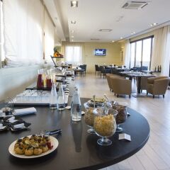 Radisson Blu GHR Hotel, Rome питание фото 2